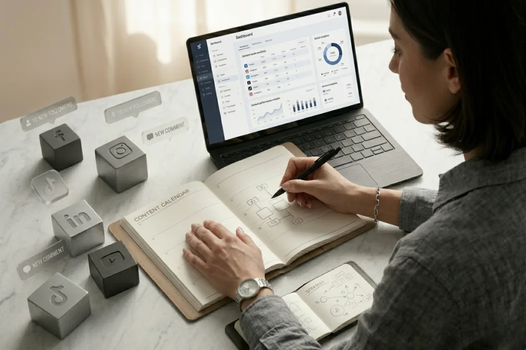 Marketing dla dewelopera